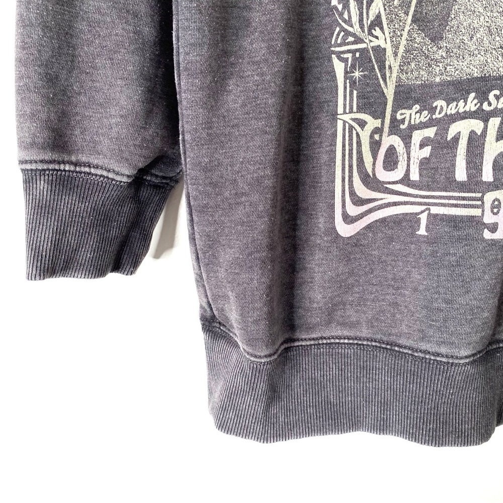 💲⬇️ Pink Floyd M/L Crew Neck Sweatshirt The Dark Side of The Moon 1973 Official - Picture 4 of 7
